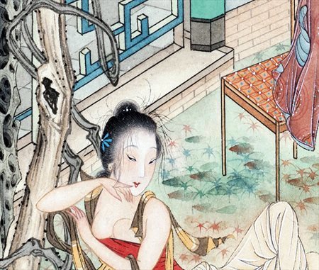 汨罗-中国古代的压箱底儿春宫秘戏图，具体有什么功效，为什么这么受欢迎？